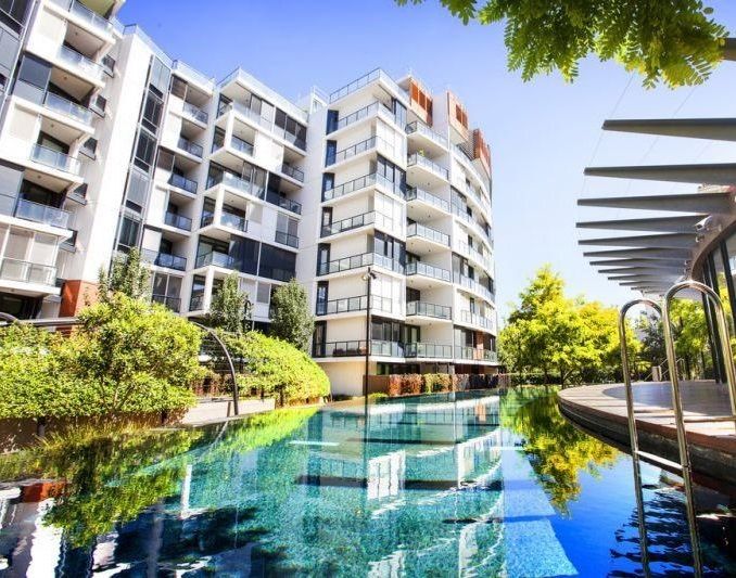 1 bedrooms Apartment / Unit / Flat in 630/539 St Kilda Road MELBOURNE VIC, 3004