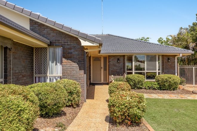 Picture of 12 Jull Drive, CENTENARY HEIGHTS QLD 4350