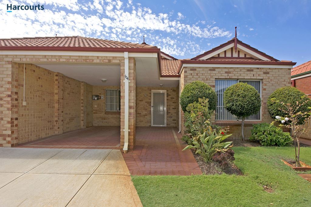 Villa 104/41 Geographe Way, Thornlie WA 6108, Image 0