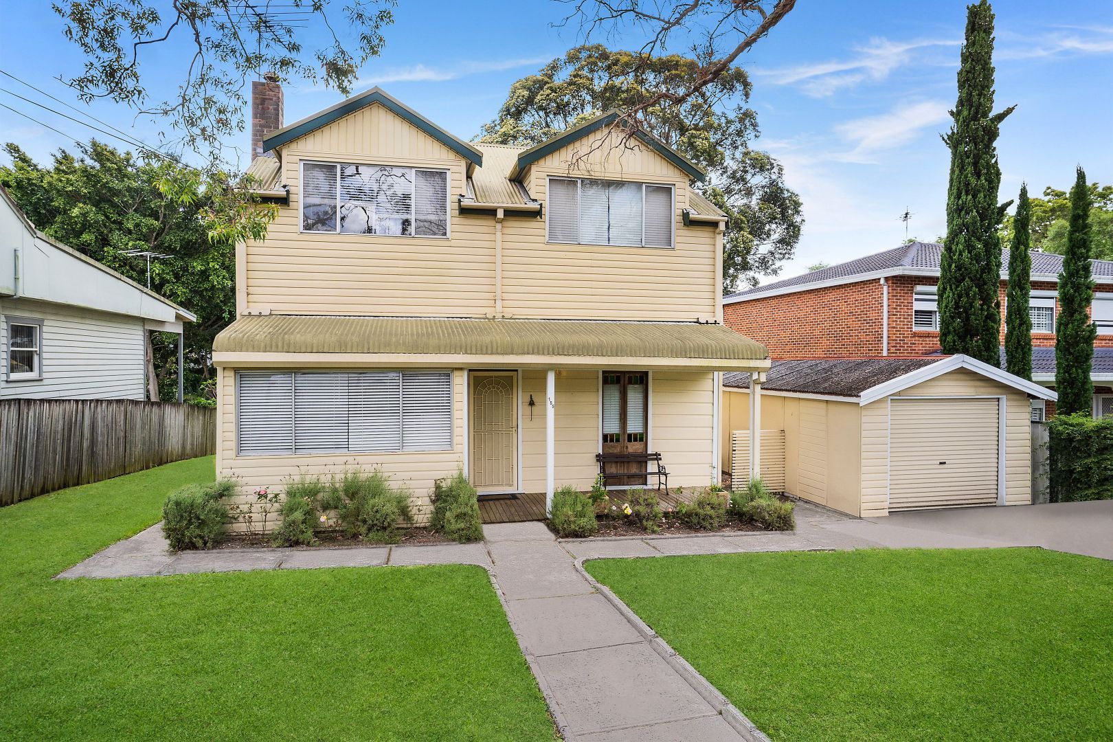 4 bedrooms House in 155 Morrison Road PUTNEY NSW, 2112