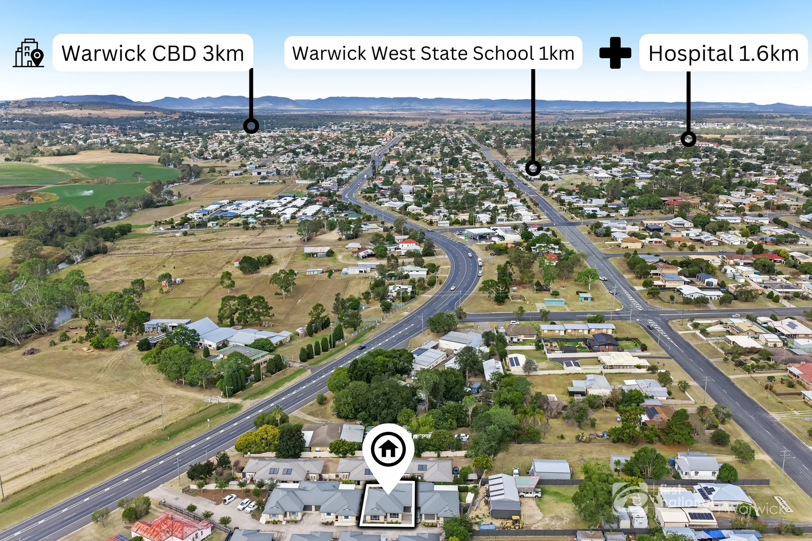 Additional image 13 of Unit 3/208 Wood Street, Warwick QLD 4370