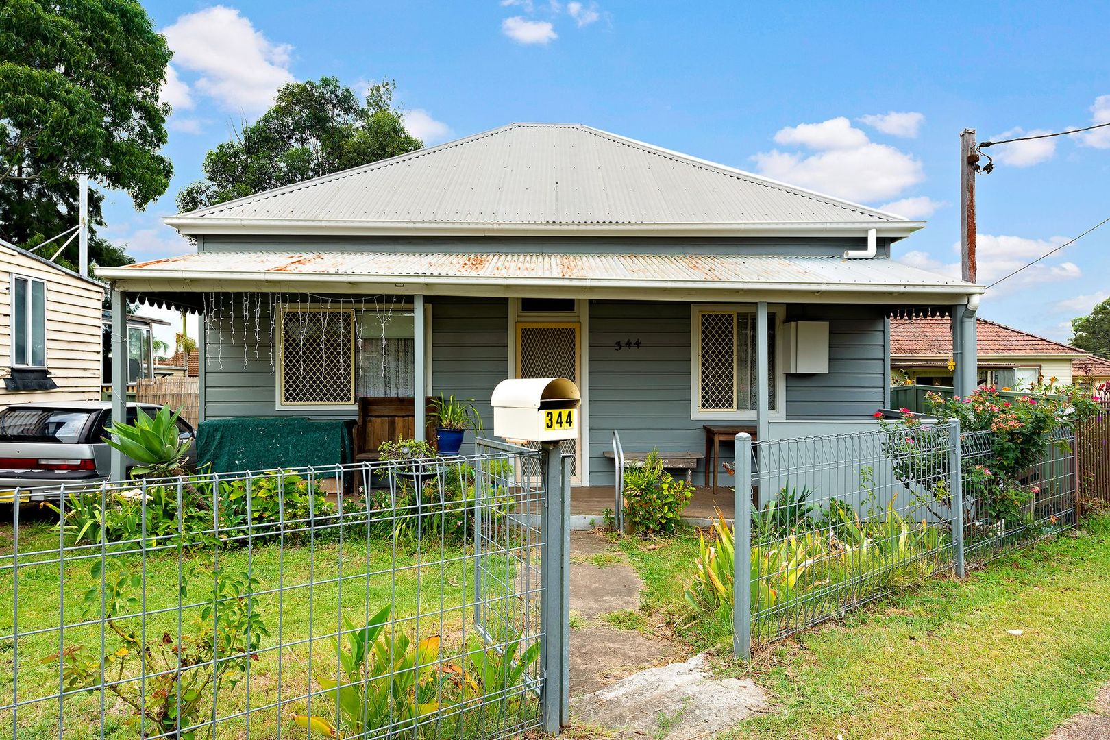 344 Old Maitland Road, Cessnock Property History & Address Research