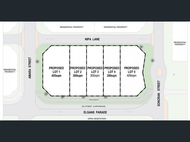 Vacant land in 1/25 Sonoran Street, RURAL VIEW QLD, 4740