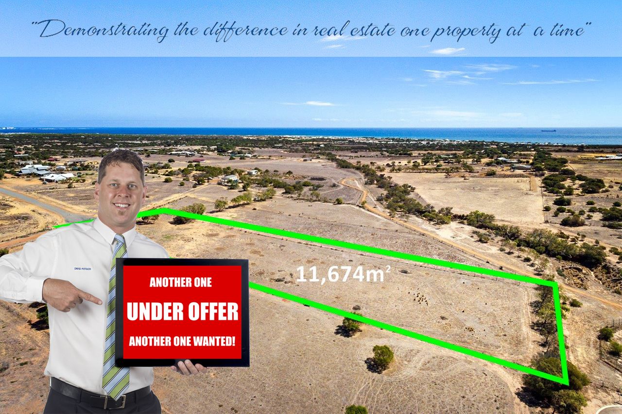 Lot 9 Stirling Place, Waggrakine WA 6530, Image 0