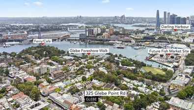 Picture of 325 Glebe Point Road, GLEBE NSW 2037