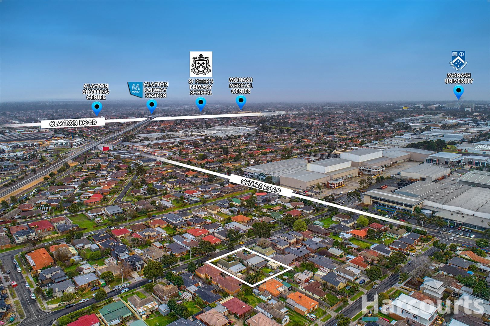 Clayton South VIC 3169 6 beds house for Sale, Permit for 6, Fantastic