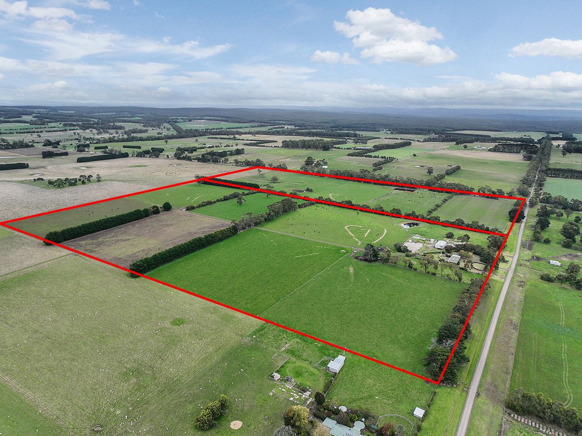 20 and 40 McNabbs Road, Irrewillipe East VIC 3249, Image 0