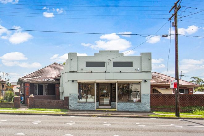 Picture of 368 Hume Highway, BANKSTOWN NSW 2200