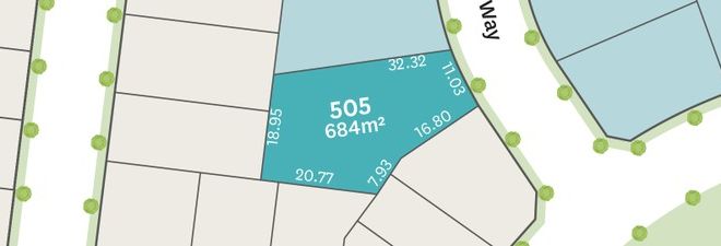 Picture of Lot 505 Flow Way, Armstrong Creek