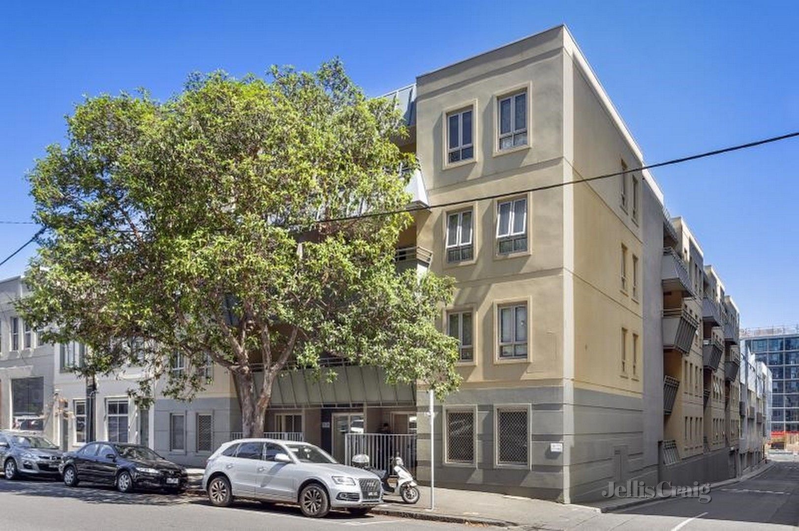 14 17 21 Blackwood Street North Melbourne Vic 3051 Apartment For Rent 445 00 Domain