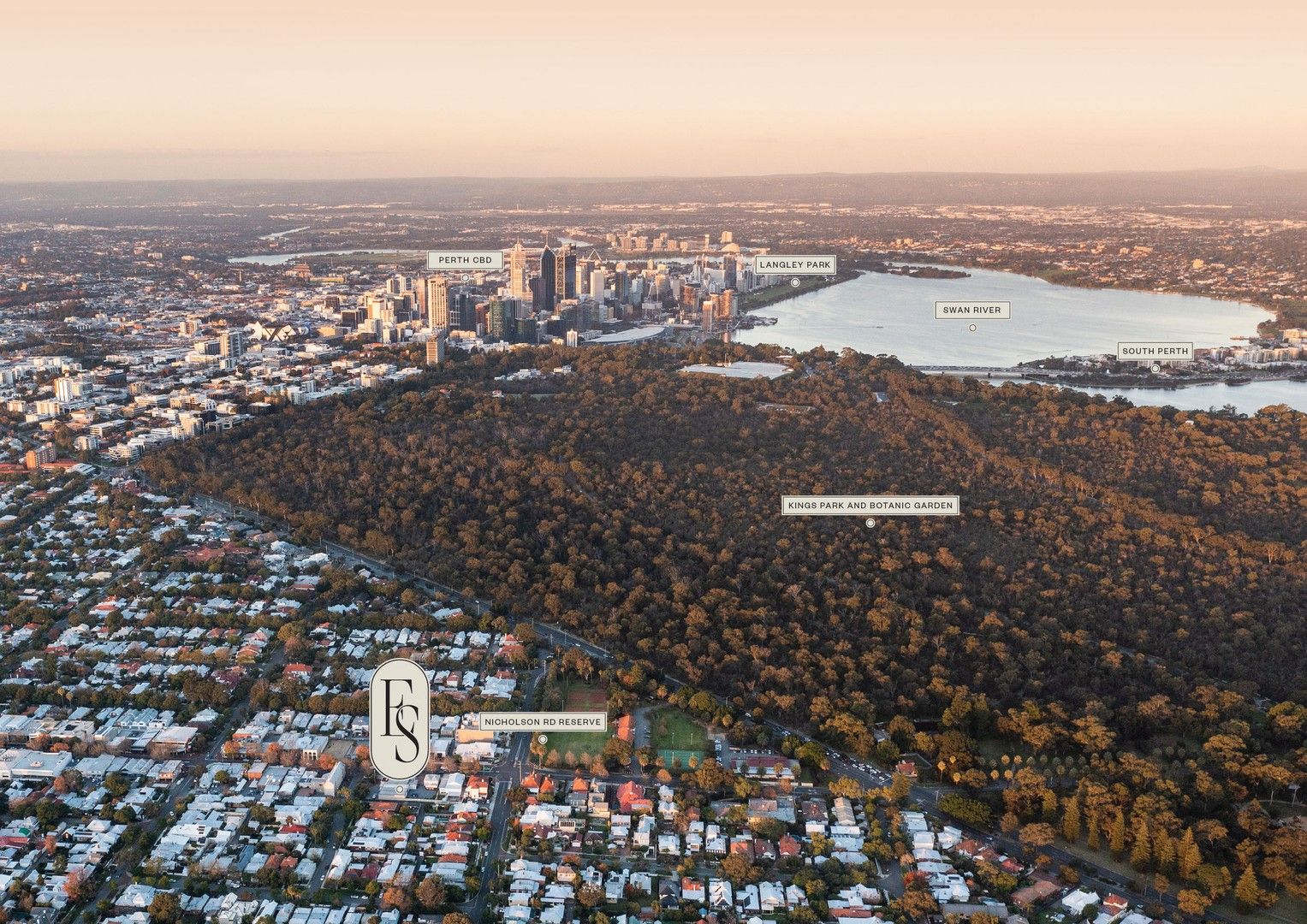 2 bedrooms Apartment / Unit / Flat in 207/385 Rokeby Road SUBIACO WA, 6008