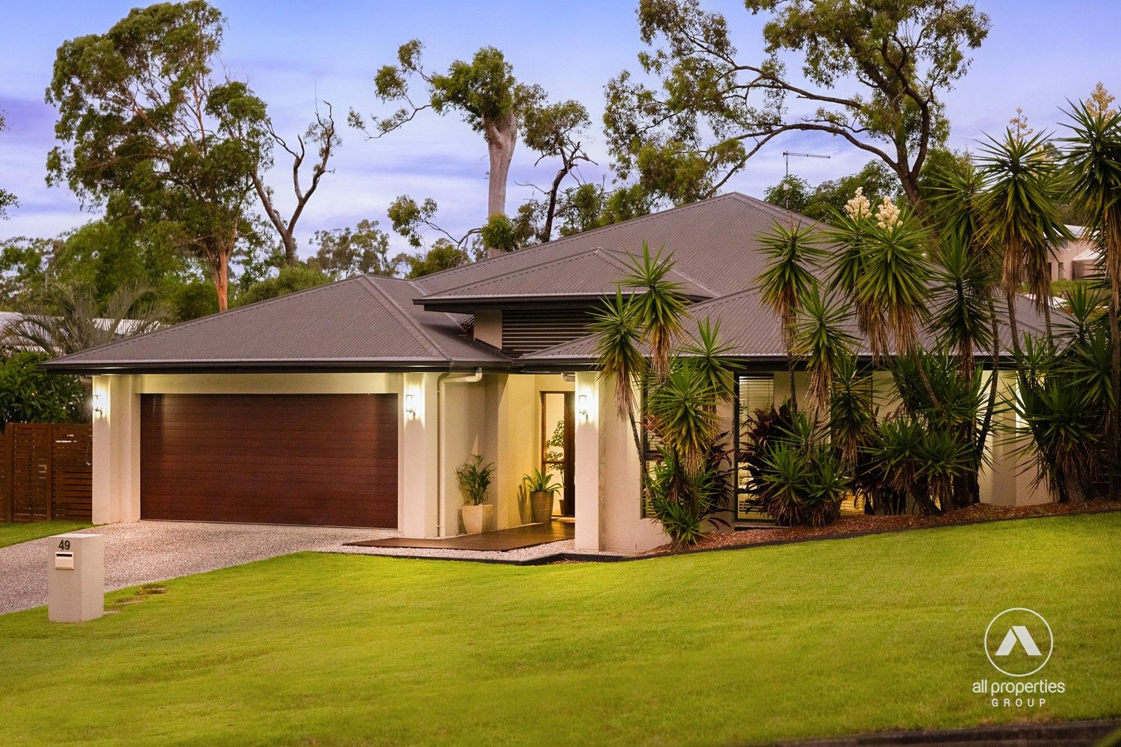 4 bedrooms House in 49 Yarrayne Valley Drive UPPER COOMERA QLD, 4209