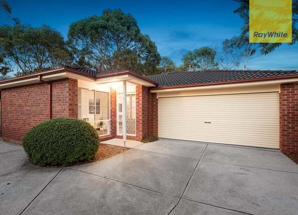 2/11 Quinn Court, Lysterfield VIC 3156