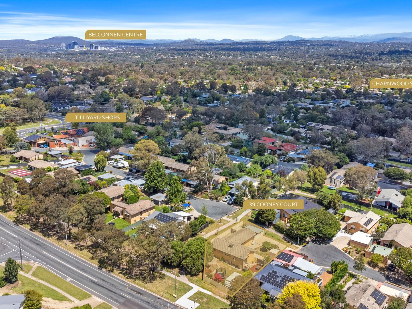 39 Cooney Court, Charnwood ACT 2615, Image 1