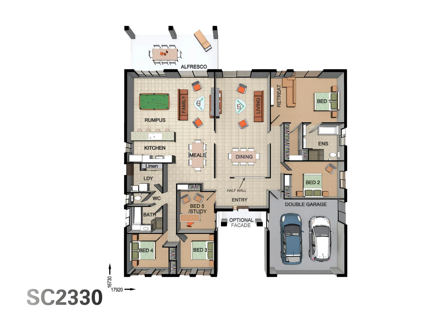 Additional image 6 of Lot 46/9 Maragon Crt, Lake Clarendon QLD 4343