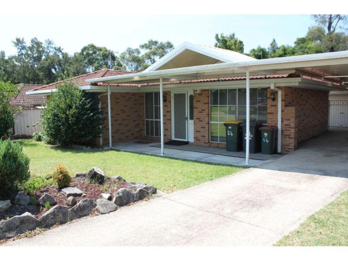 24 Serrata Place, Cordeaux Heights NSW 2526