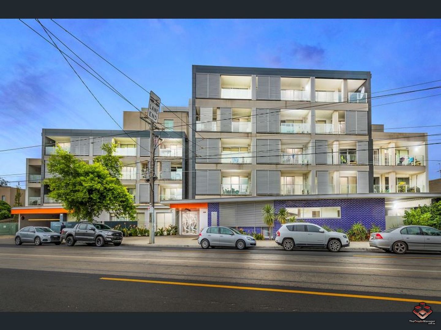 2 bedrooms Apartment / Unit / Flat in 122/100 Plenty Road PRESTON VIC, 3072