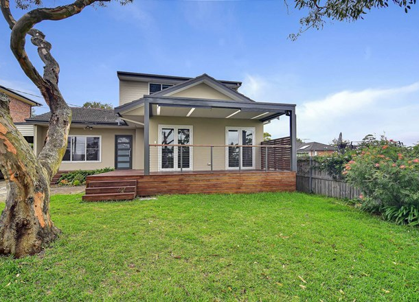 1 Davidson Avenue, Forestville NSW 2087