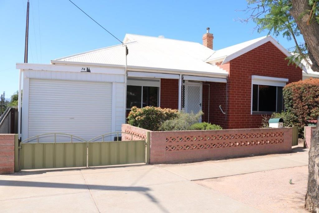 74 Jervois Street, Port Augusta SA 5700