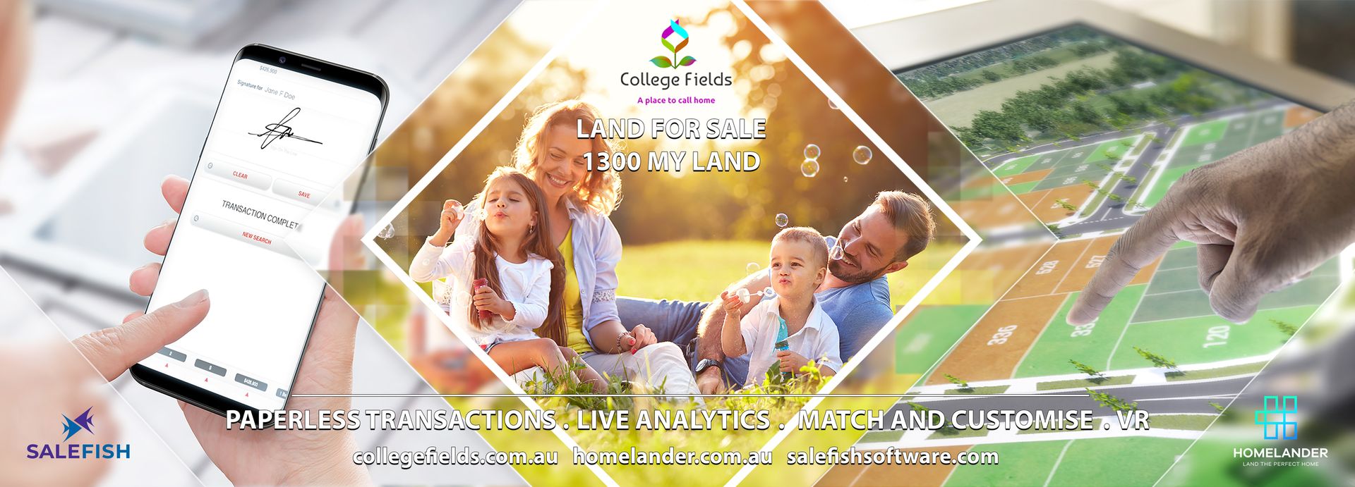 New land in 6 Shakespeare grove, OFFICER VIC, 3809