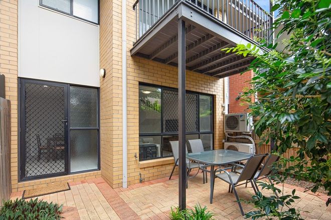 Picture of 3/64 Browne Street, NEW FARM QLD 4005
