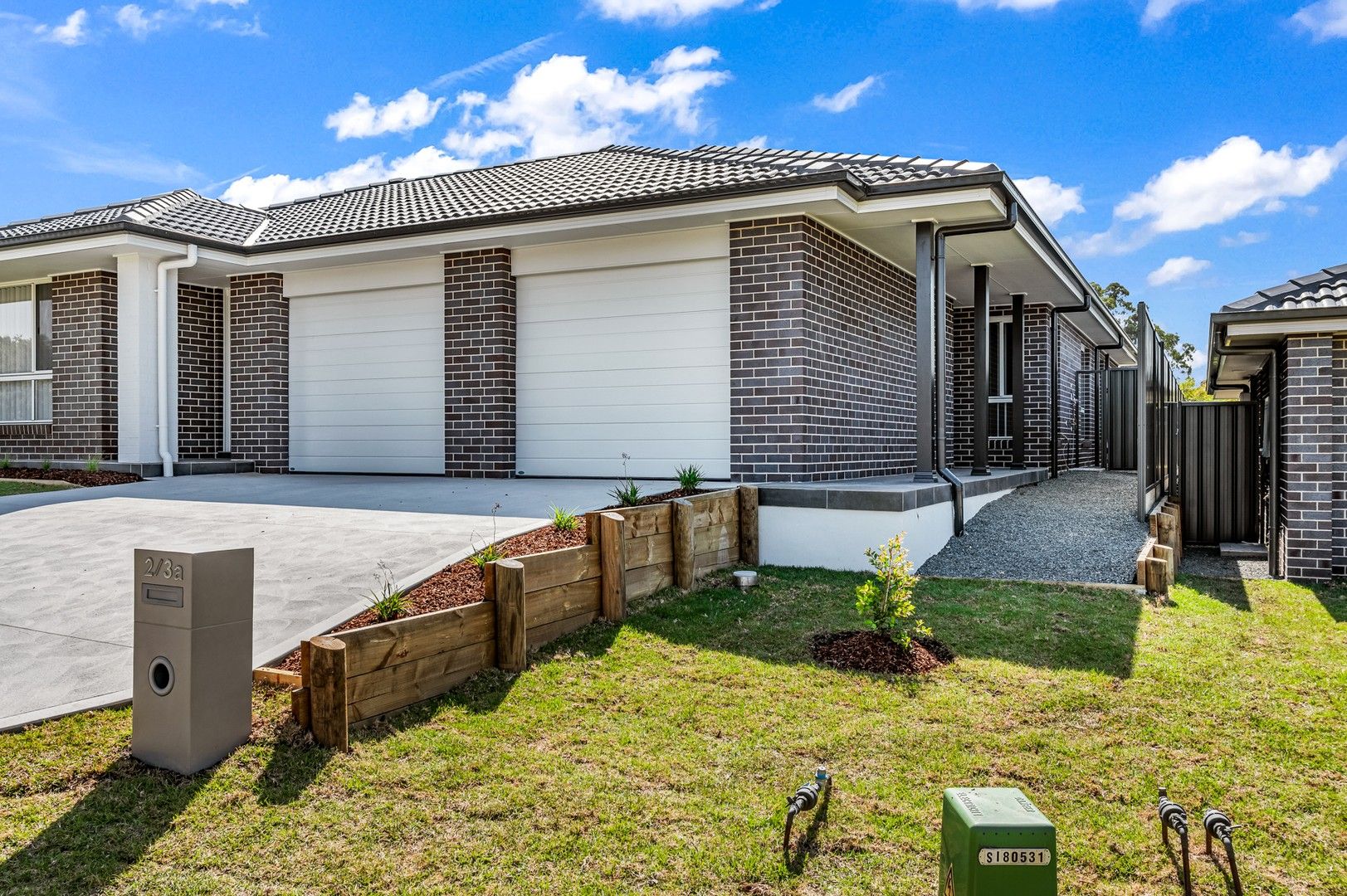 3 bedrooms Duplex in 2/3A Grainger Crescent SINGLETON NSW, 2330