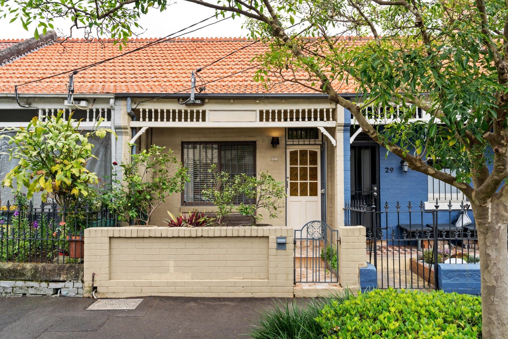 2 bedrooms Terrace in 31 Thurlow Street REDFERN NSW, 2016