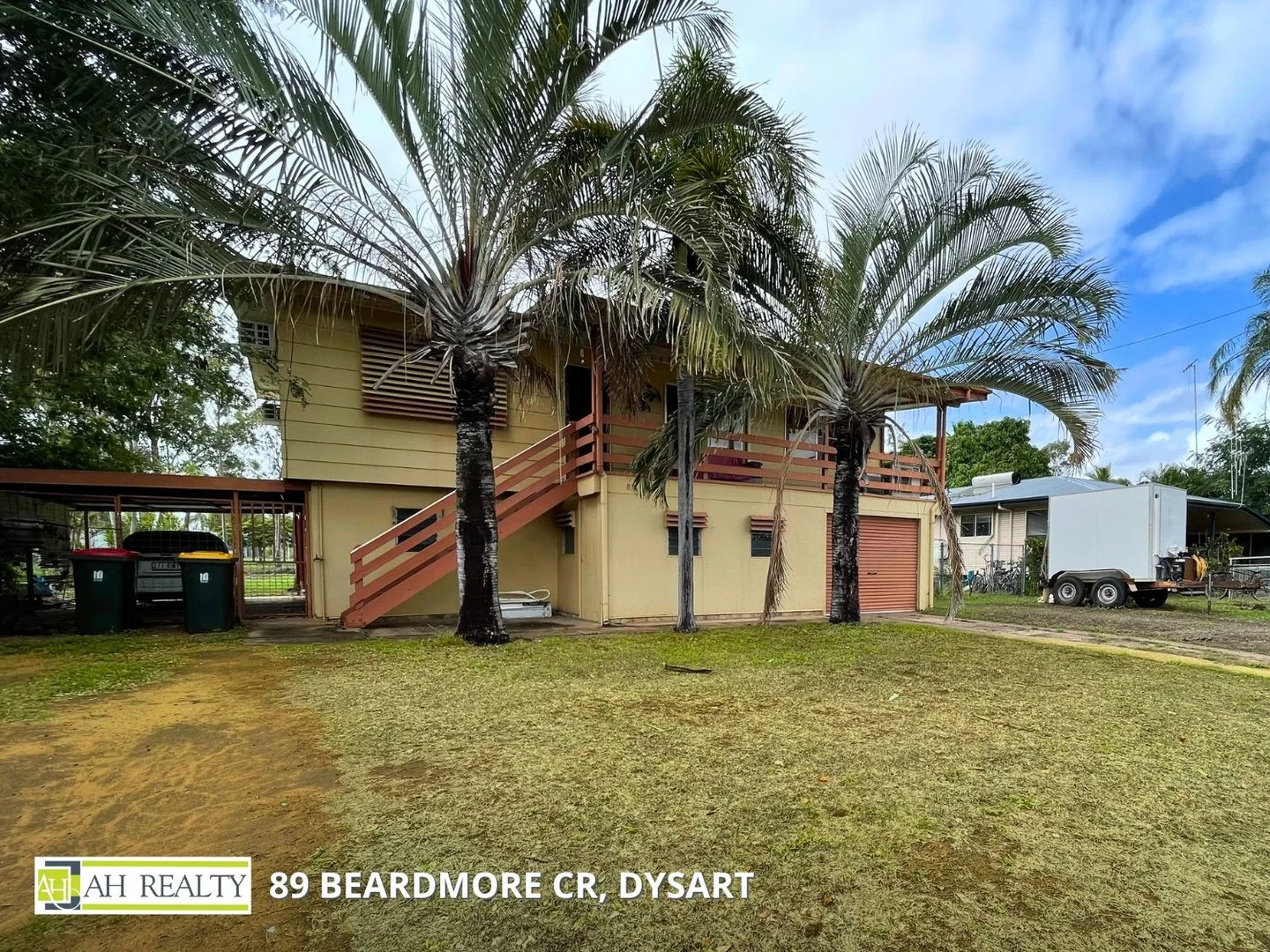 89 Beardmore Crescent, Dysart QLD 4745
