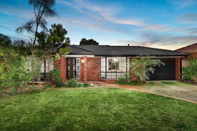 Picture of 12 Bendale Court, MILL PARK VIC 3082