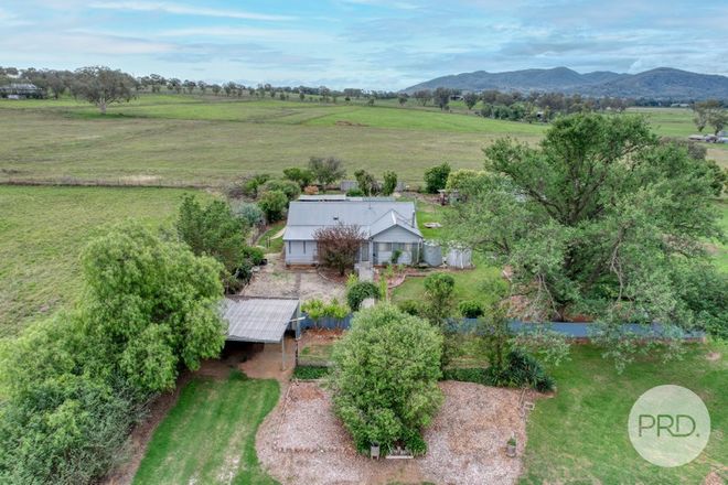 Picture of 81 Keronga Heights Road, TAMWORTH NSW 2340