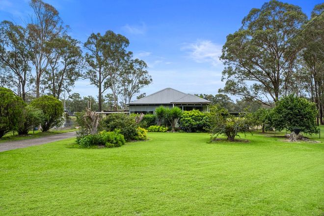 Picture of 267 Sackville Road, WILBERFORCE NSW 2756