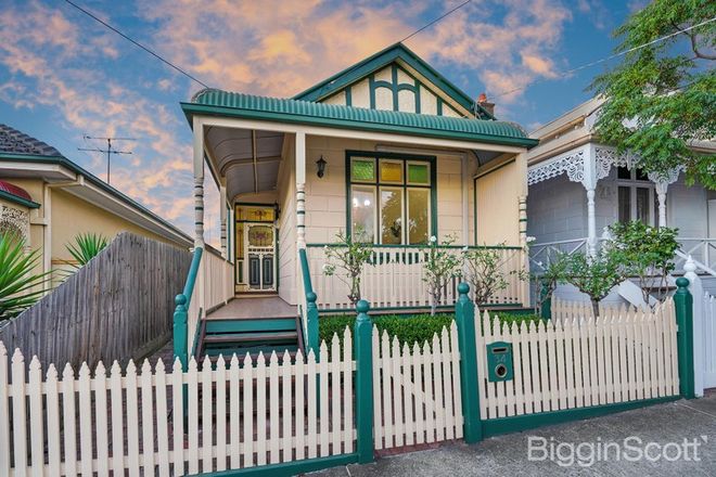 Picture of 34 Bloomfield Road, ASCOT VALE VIC 3032