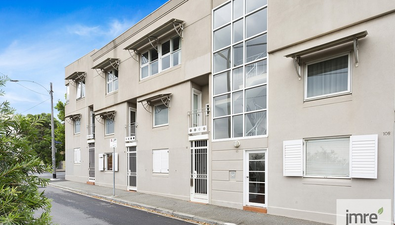 Picture of 2/110 Railway Place, WEST MELBOURNE VIC 3003