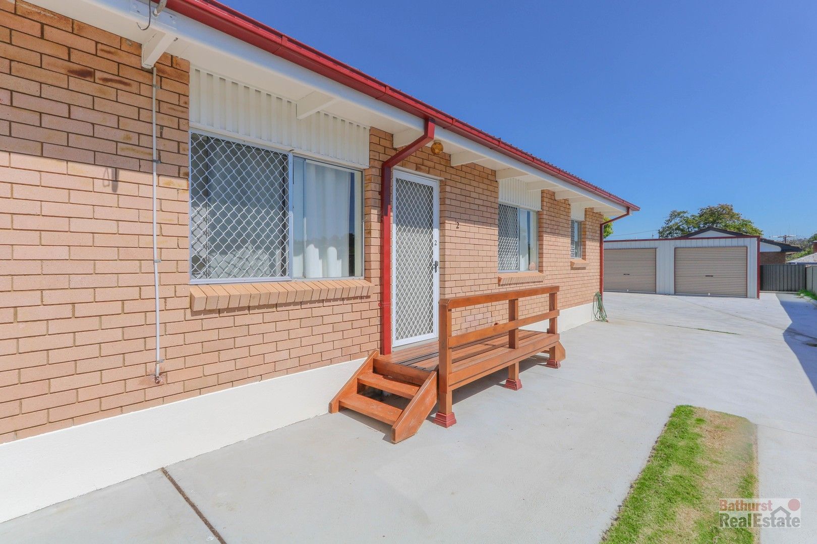2 bedrooms House in 2/7 Wolseley Street SOUTH BATHURST NSW, 2795