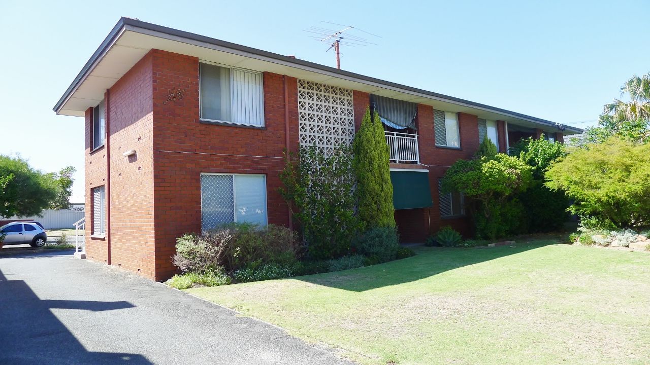 1 bedrooms House in 2/48 Cleaver Street WEST PERTH WA, 6005