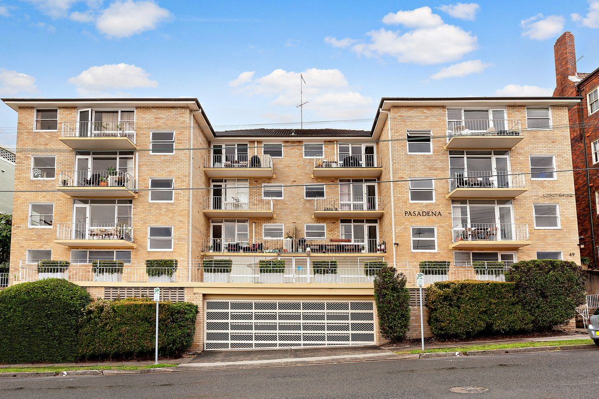 2 bedrooms Apartment / Unit / Flat in 3/49-51 Coogee Bay Road RANDWICK NSW, 2031