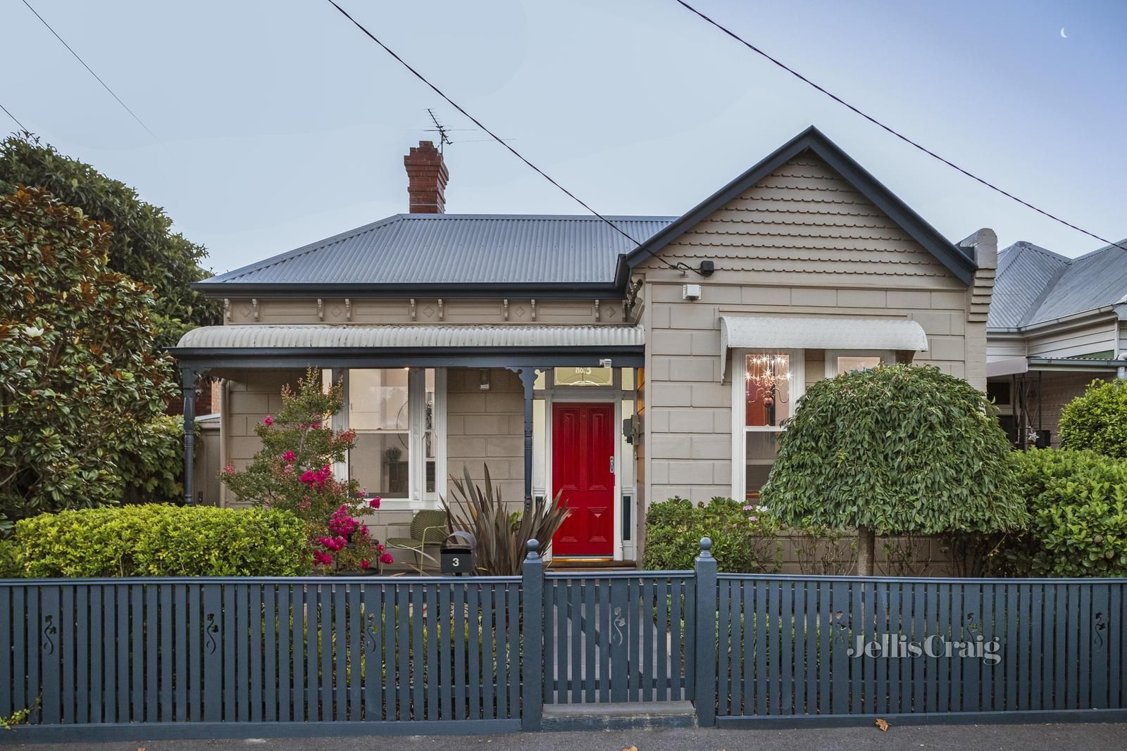 3 Melville Street, Fitzroy North VIC 3068