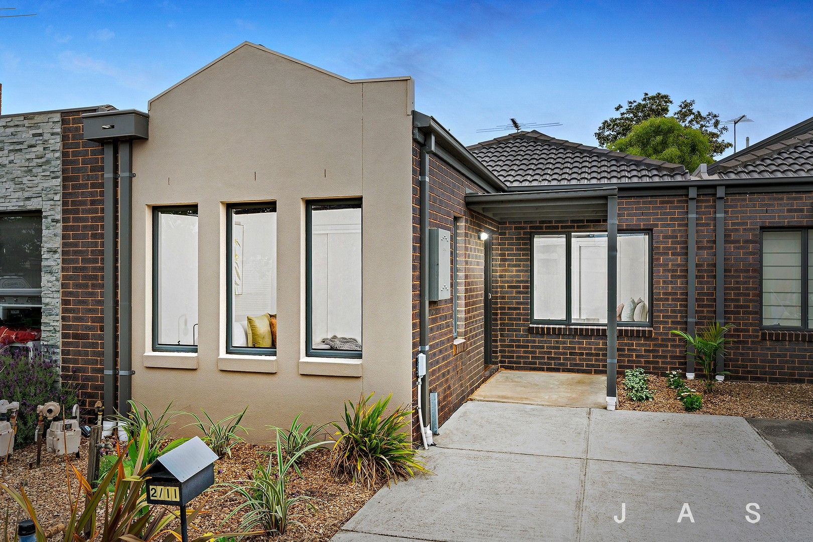 2 bedrooms Apartment / Unit / Flat in 2/11 Vine Street WEST FOOTSCRAY VIC, 3012
