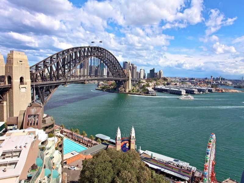 2 bedrooms Apartment / Unit / Flat in 503/88 Alfred Street South MILSONS POINT NSW, 2061