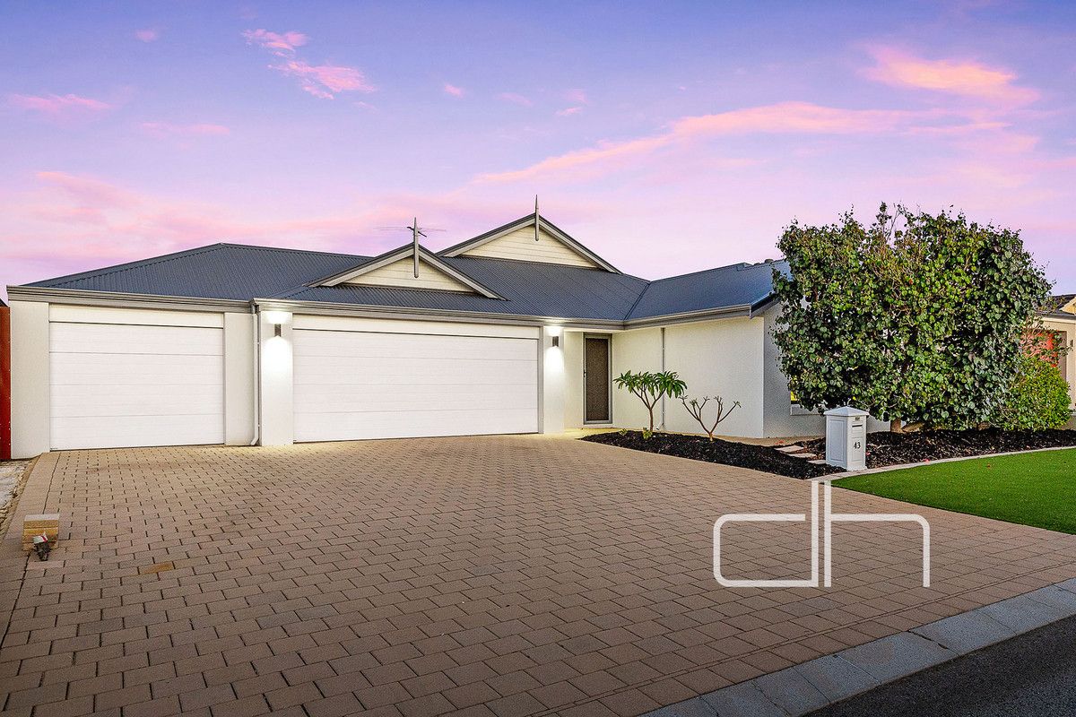 43 Wicklow Circle, Darch WA 6065, Image 0