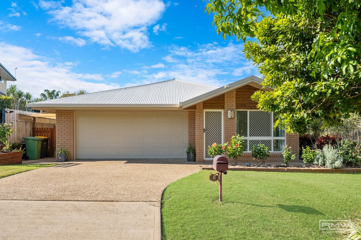 2 Baeckea Place, Taroomball QLD 4703, Image 0