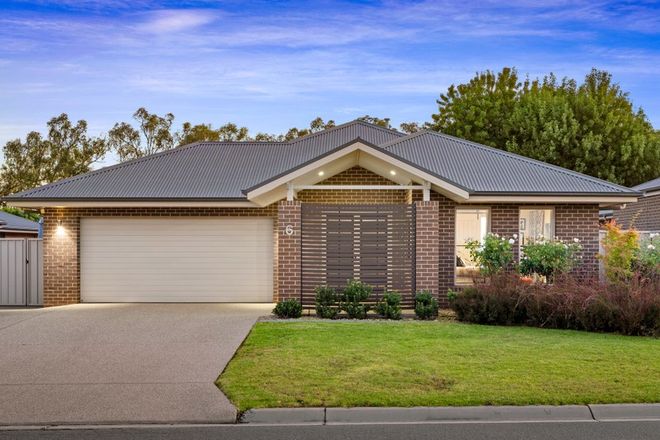 Picture of 6 Britton Court, JINDERA NSW 2642