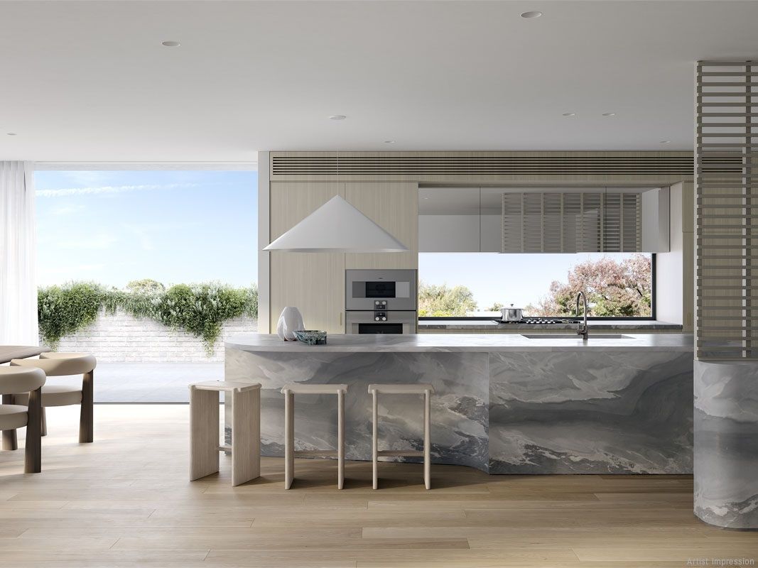 3 bedrooms Apartment / Unit / Flat in 129-135 Martin Street BRIGHTON VIC, 3186