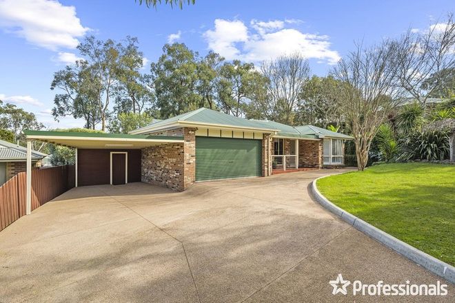 Picture of 8 Paul Close, MOUNT EVELYN VIC 3796