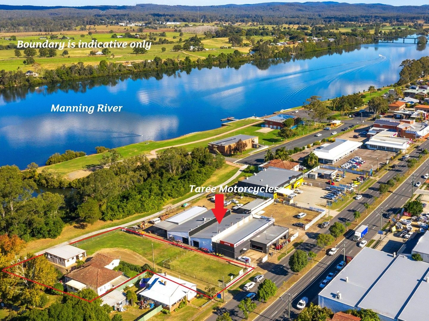 6 Victoria Street, Taree Property History & Address Research Domain