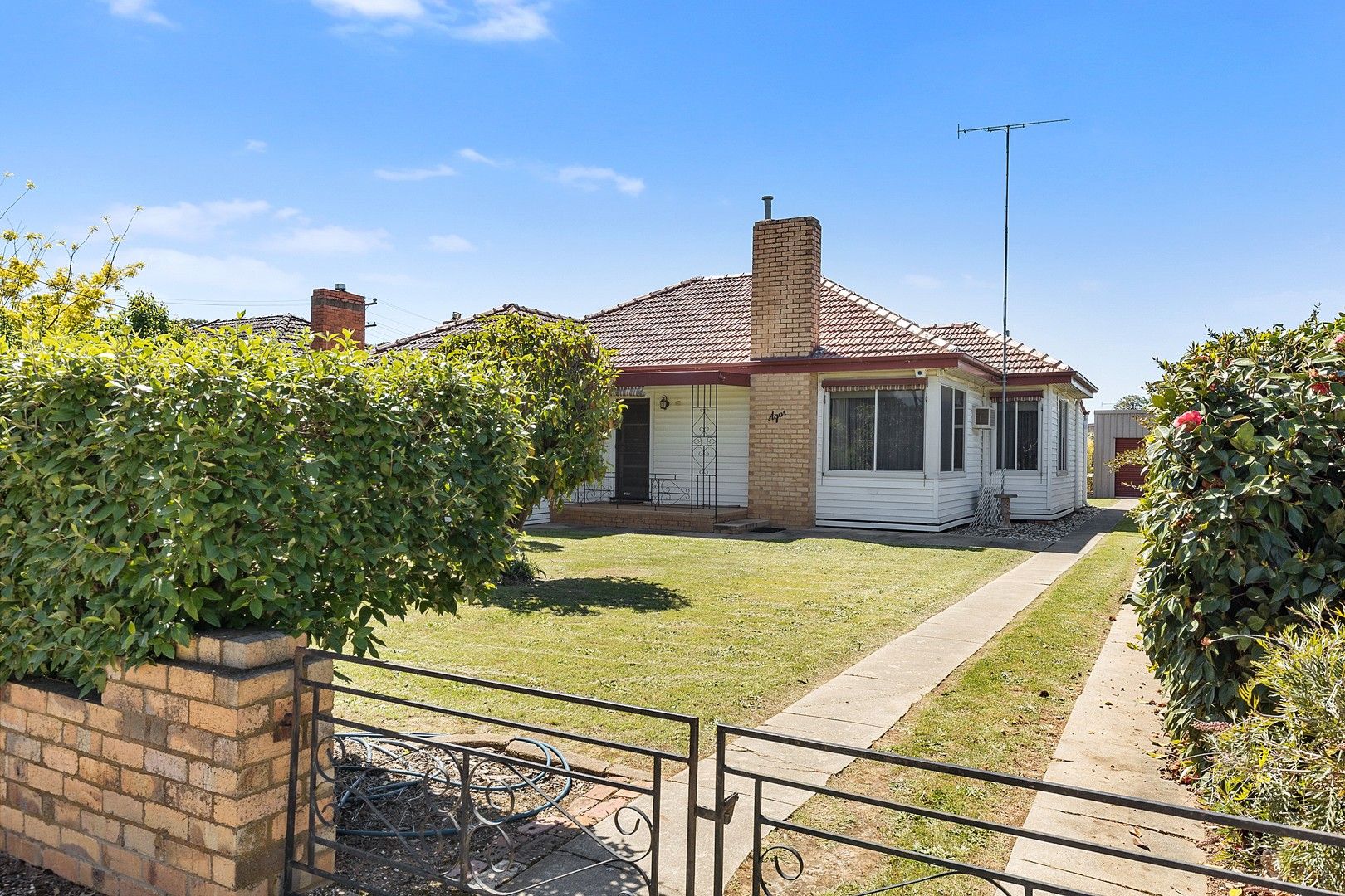 220 HIGH STREET, Nagambie VIC 3608, Image 0