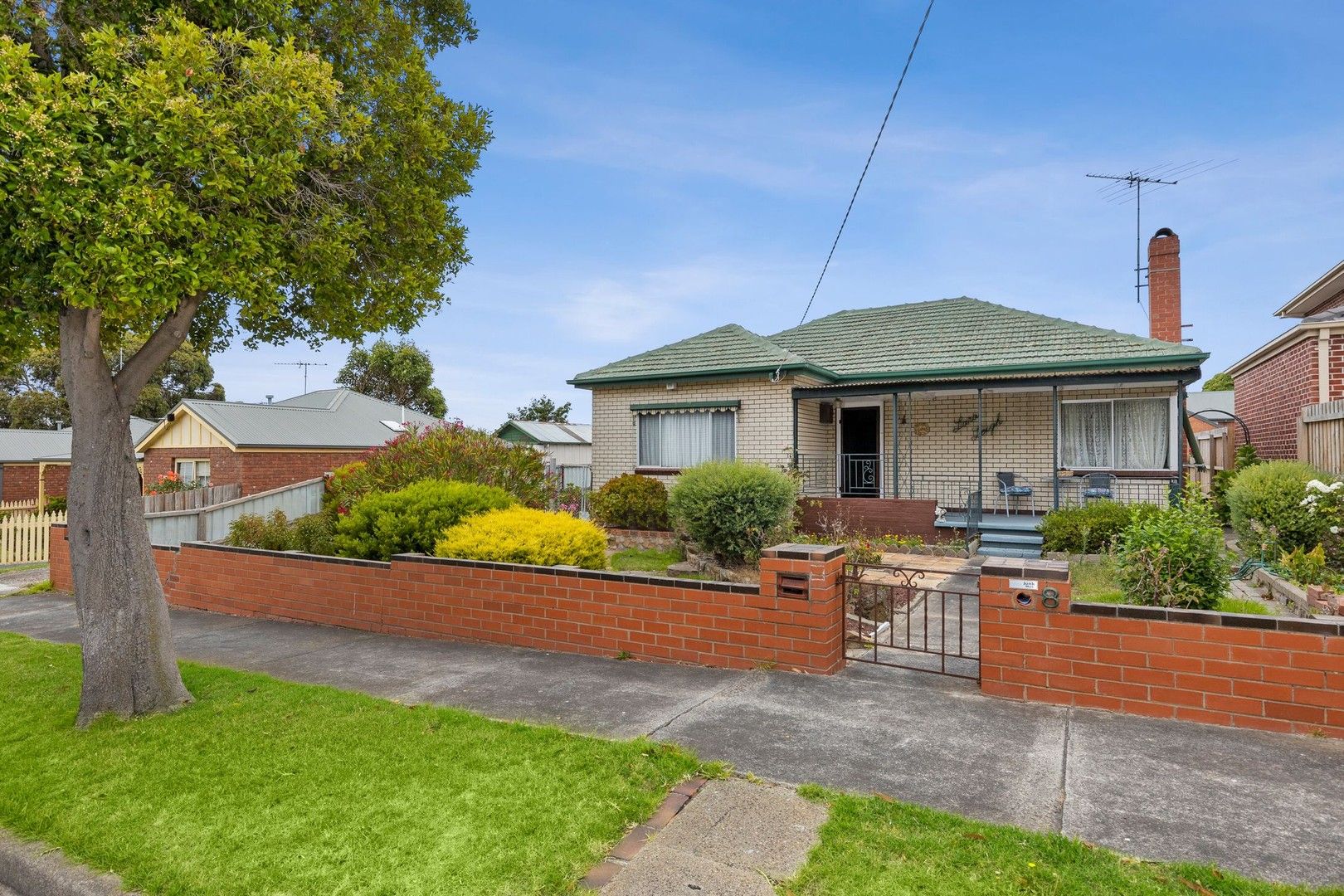 2 bedrooms House in 8 Mitchell Street BELMONT VIC, 3216