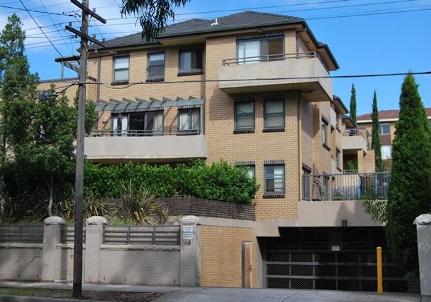2 bedrooms Apartment / Unit / Flat in 16/44-48 Cowper Street RANDWICK NSW, 2031