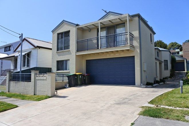 Picture of 1/5 Date Street, ADAMSTOWN NSW 2289