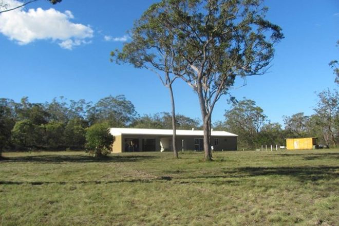 Picture of Lot 68 Oceanna Court, BAFFLE CREEK QLD 4674